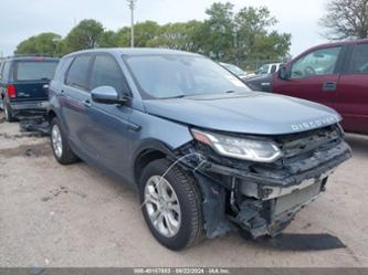 LAND ROVER DISCOVERY S