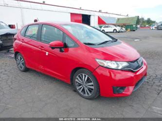 HONDA FIT EX/EX-L