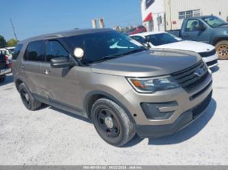 FORD POLICE INTERCEPTOR