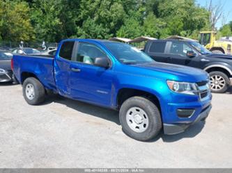 CHEVROLET COLORADO WT