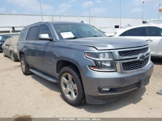 CHEVROLET TAHOE LT