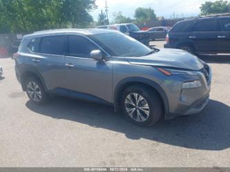 NISSAN ROGUE SV INTELLIGENT AWD