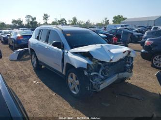 JEEP COMPASS LIMITED