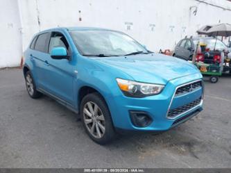 MITSUBISHI OUTLANDER SPORT ES