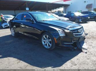 CADILLAC ATS LUXURY COLLECTION