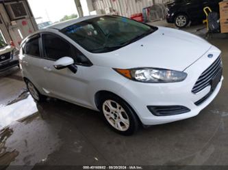 FORD FIESTA SE