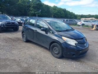 NISSAN VERSA NOTE SV