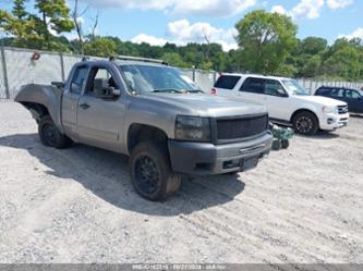 CHEVROLET SILVERADO 1500 LT