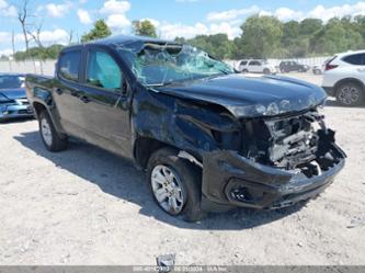 CHEVROLET COLORADO 2WD SHORT BOX LT