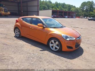 HYUNDAI VELOSTER BASE W/BLACK