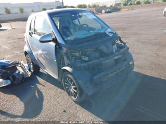 SMART FORTWO PASSION/PURE