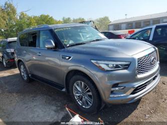 INFINITI QX80 LUXE