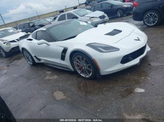 CHEVROLET CORVETTE GRAND SPORT