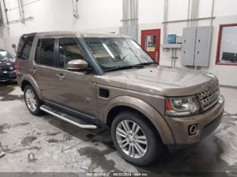 LAND ROVER LR4