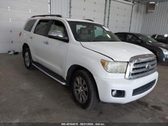 TOYOTA SEQUOIA LIMITED 5.7L V8