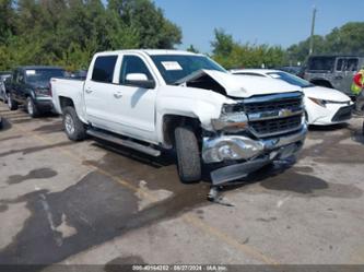 CHEVROLET SILVERADO 1500 1LT