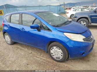 NISSAN VERSA NOTE S (SR)