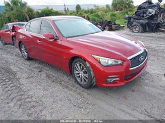 INFINITI Q50 PREMIUM