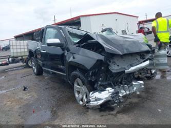 CHEVROLET SILVERADO 1500 LTZ