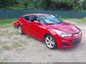 HYUNDAI VELOSTER BASE W/BLACK