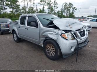 NISSAN FRONTIER SV