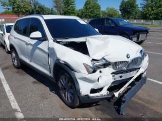 BMW X3 XDRIVE28I