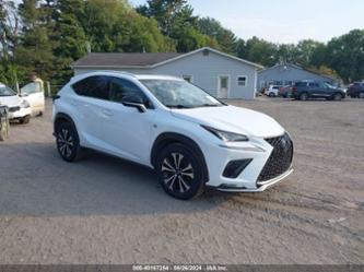 LEXUS NX 300 F SPORT