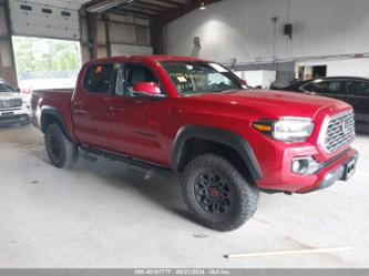 TOYOTA TACOMA TRD OFF-ROAD