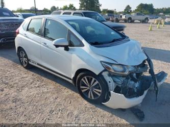 HONDA FIT EX