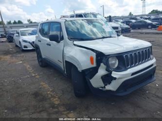 JEEP RENEGADE SPORT FWD