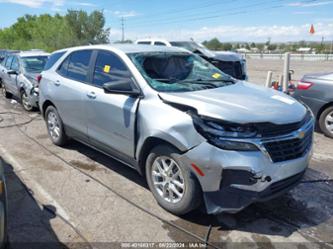 CHEVROLET EQUINOX AWD LS