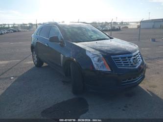 CADILLAC SRX LUXURY COLLECTION