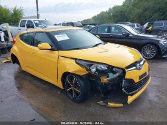 HYUNDAI VELOSTER BASE W/BLACK