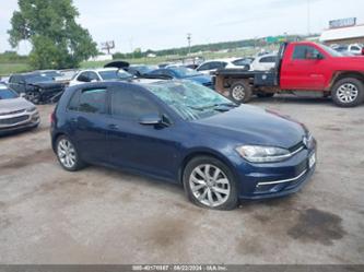 VOLKSWAGEN GOLF 1.4T S/1.4T SE