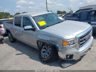 GMC SIERRA 1500 SLT