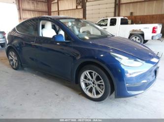 TESLA MODEL Y LONG RANGE DUAL MOTOR ALL-WHEEL DRIVE