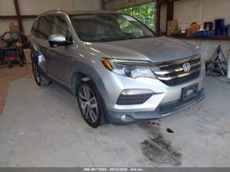 HONDA PILOT TOURING