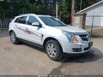 CADILLAC SRX LUXURY COLLECTION