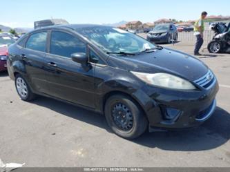 FORD FIESTA SE