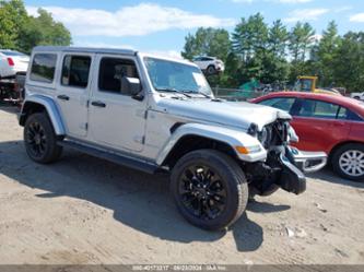 JEEP WRANGLER SAHARA 4XE