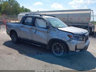 HONDA RIDGELINE AWD SPORT