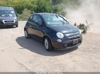 FIAT 500 POP