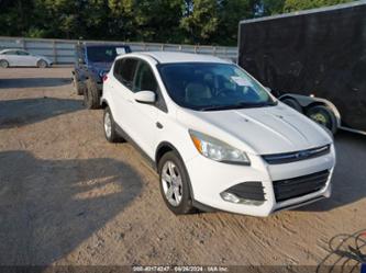 FORD ESCAPE SE