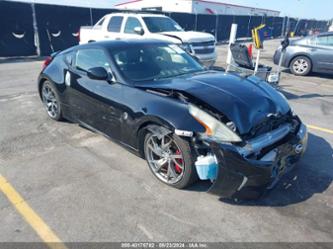 NISSAN 370Z SPORT TECH