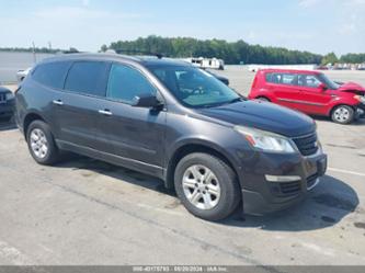 CHEVROLET TRAVERSE LS