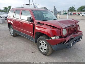 JEEP PATRIOT SPORT