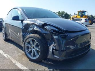 TESLA MODEL Y LONG RANGE DUAL MOTOR ALL-WHEEL DRIVE