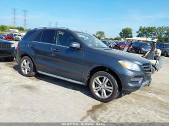 MERCEDES-BENZ M-CLASS 4MATIC