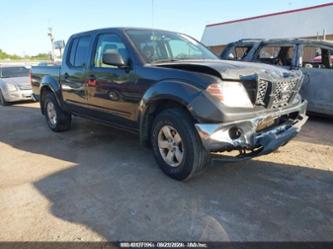 NISSAN FRONTIER SE