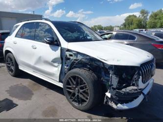 MERCEDES-BENZ GLE-CLASS 4MATIC